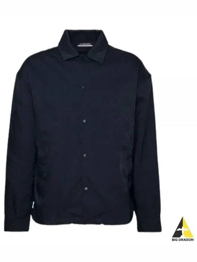 Men's Dex Overshirt - J.LINDEBERG - BALAAN 2