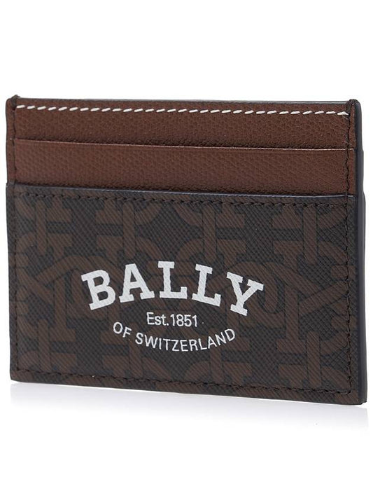 Bar Men’s Card Wallet BHAR TML 801 - BALLY - BALAAN 2