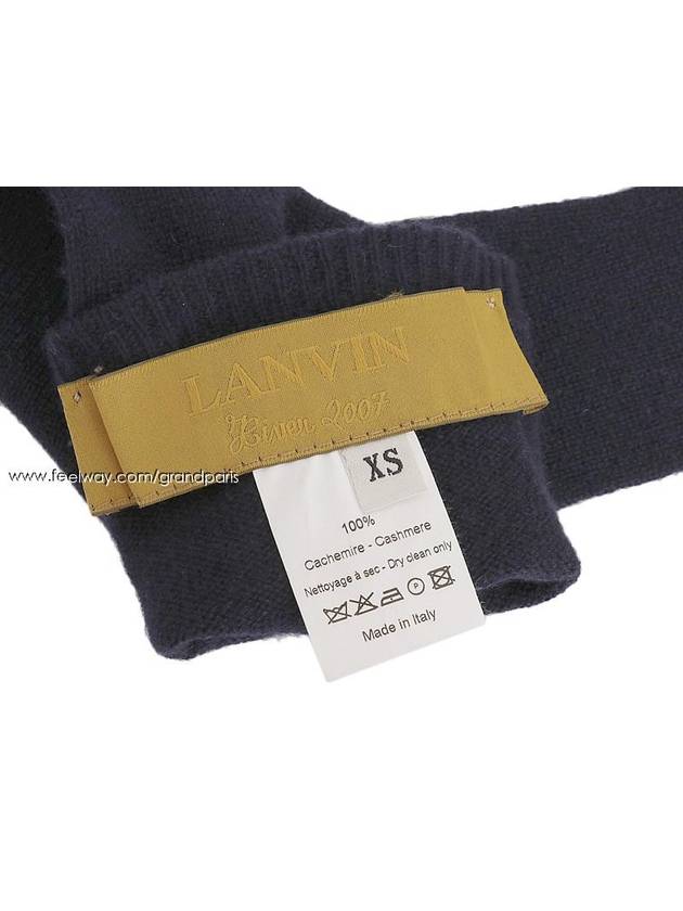 women gloves - LANVIN - BALAAN 5