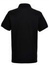 Polo T Shirt MRMD0006AC174 N0000 Black - ETRO - BALAAN 3