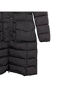 4988425 68065 999 Chloe KHLOE long padding black - MONCLER - BALAAN 3