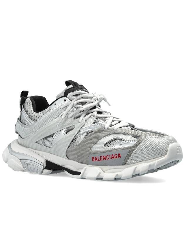 Balenciaga Sneakers Track, Women's, Silver - BALENCIAGA - BALAAN 4