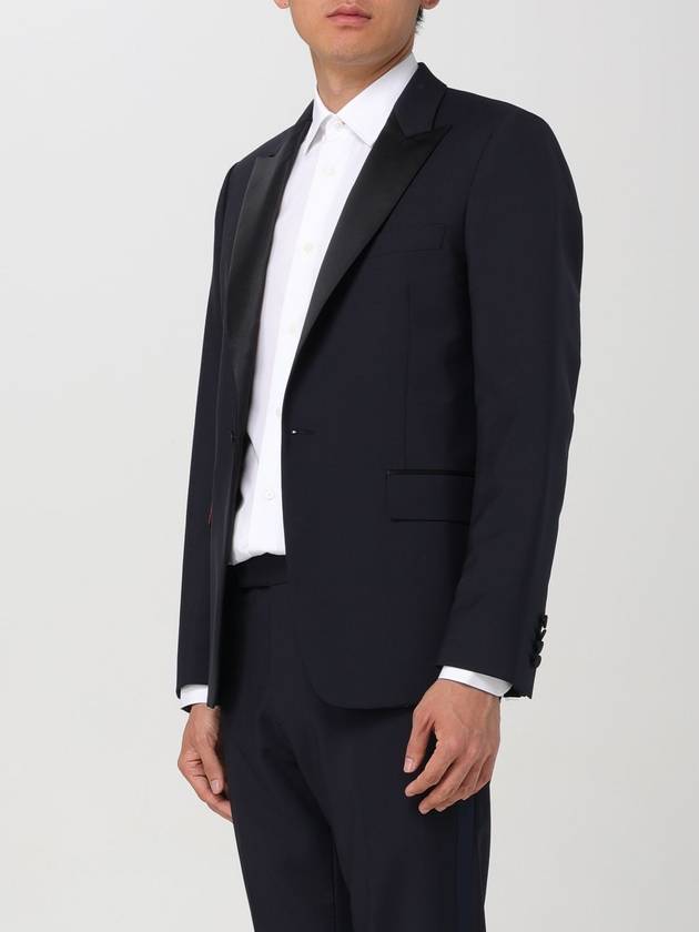 Blazer di lana Paul Smith - PAUL SMITH - BALAAN 4