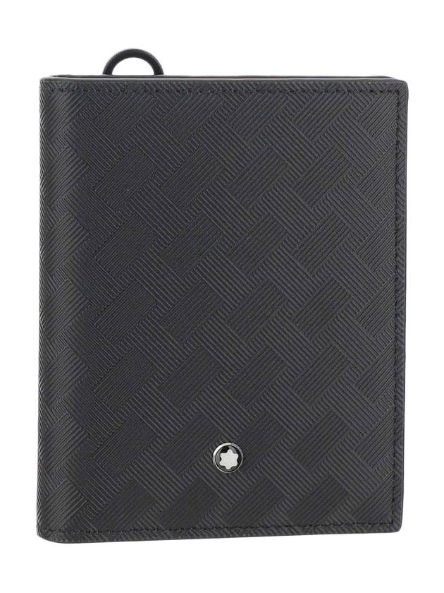 Extreme 30 6CC Compact Halfwallet Black - MONTBLANC - BALAAN 1