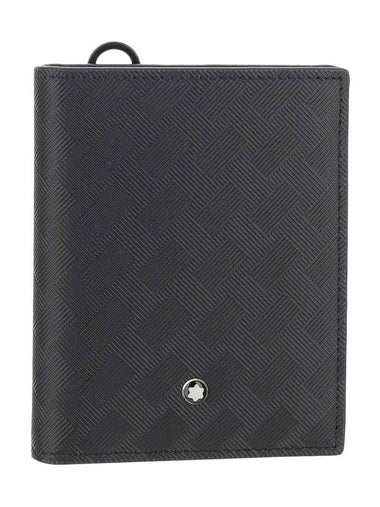 Extreme 3.0 6CC Compact Half Wallet Black - MONTBLANC - BALAAN 1