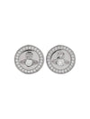 Cleo Earrings Silver - VIVIENNE WESTWOOD - BALAAN 11