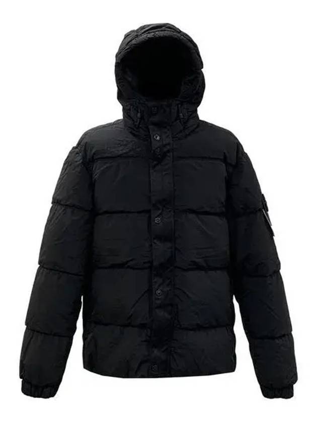 811541419 Wappen Patch Anti Drop Nylon Down Padding Jacket 1207807 - STONE ISLAND - BALAAN 1