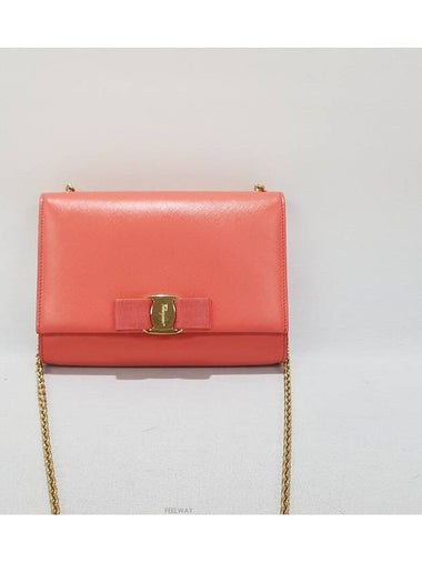 women cross bag - SALVATORE FERRAGAMO - BALAAN 1