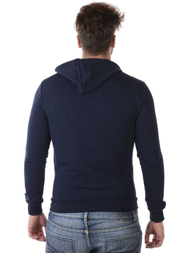 Emporio Armani Sweatshirt Hoodie - EMPORIO ARMANI - BALAAN 2