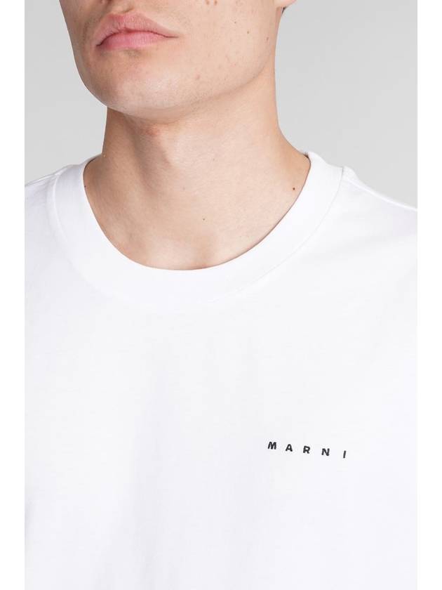 Marni T-Shirt - MARNI - BALAAN 5