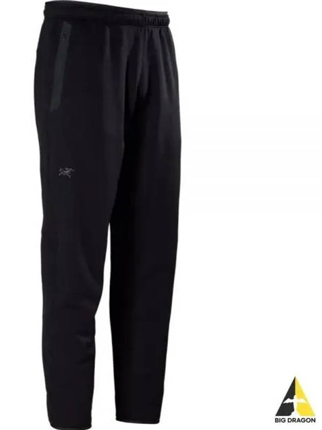 Kyanite Logo Track Pants Black - ARC'TERYX - BALAAN 2