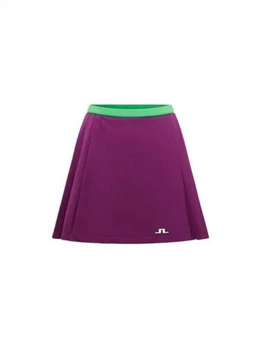 Golf Women s Skirt Tennis Sierra Gl Oxfordinia Domestic Product GR5Y24062607735 - J.LINDEBERG - BALAAN 1