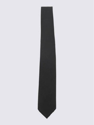 Tie EQCRB6CN4059 999 Black - RVR LARDINI - BALAAN 1