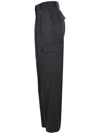 Manuel Ritz  Trousers - MANUEL RITZ - BALAAN 2