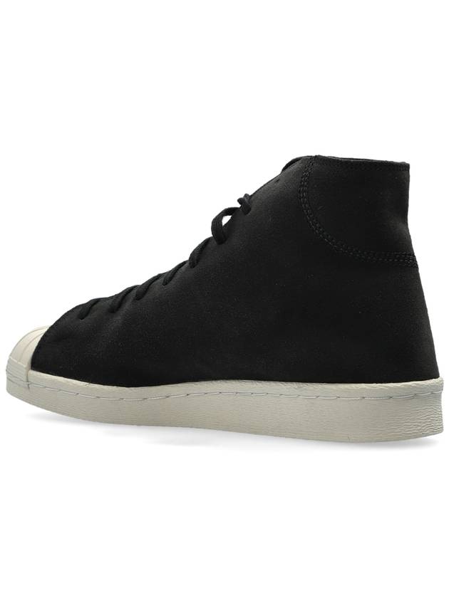 Y-3 Athletic Shoes 'Pro Model' Ankle-high, Women's, Black - Y-3 - BALAAN 5