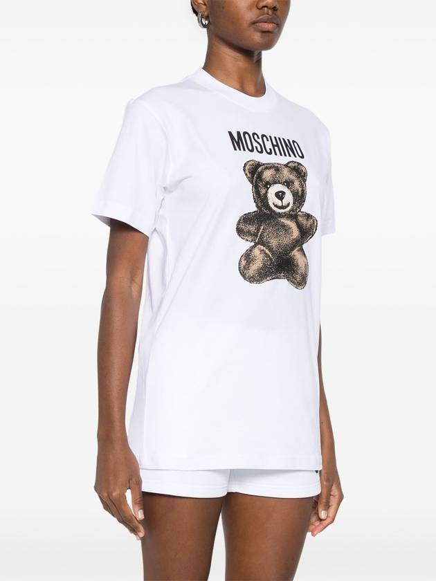 Moschino T-shirts and Polos White - MOSCHINO - BALAAN 3