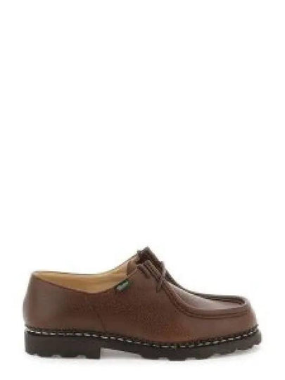 Michael Lisse Derby Brown - PARABOOT - BALAAN 2