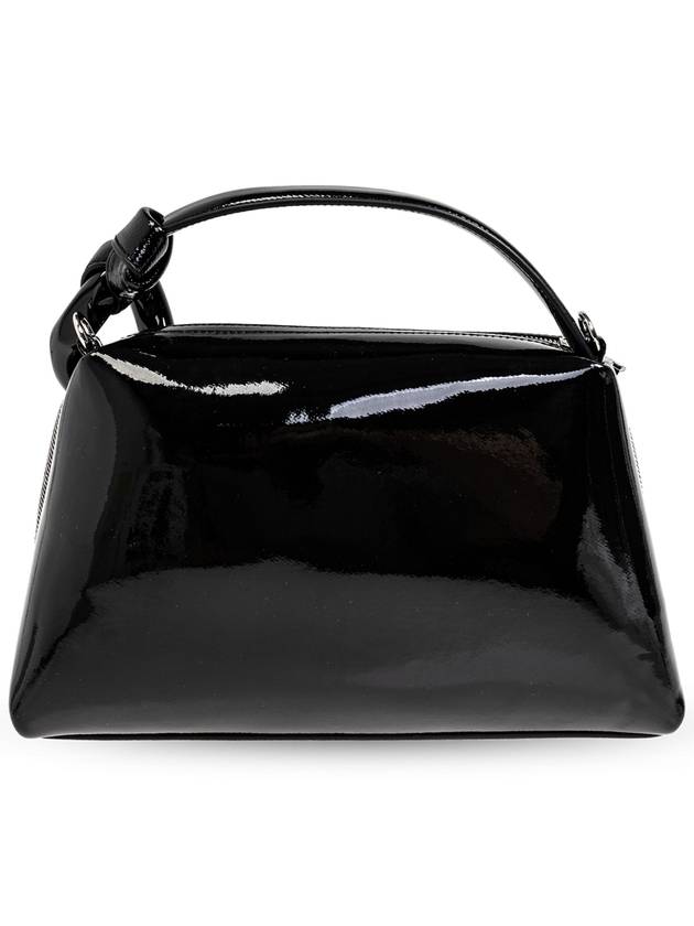 JW Anderson Shoulder Bag Corner, Women's, Black - JW ANDERSON - BALAAN 3