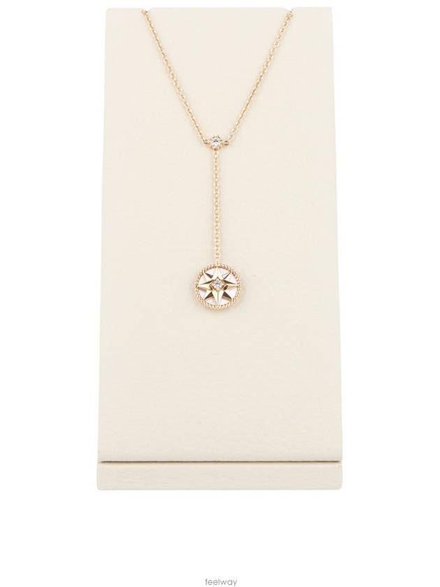 women necklace - DIOR - BALAAN 2