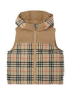 Junior Jacket Vest 8061696 1002A7028 - BURBERRY - BALAAN 2