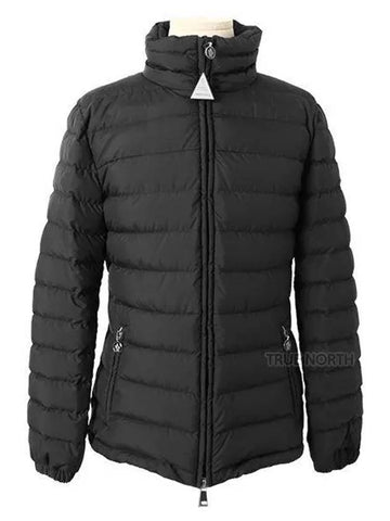 Women 1A00037 54A81 999 Abderos Padded Jumper Black 1061462 - MONCLER - BALAAN 1