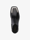 Leather metallic toe cap Austin Chelsea boots bh602eh0r0 - GIVENCHY - BALAAN 4