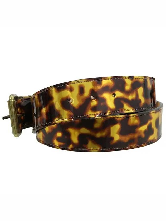 leopard belt - BALMAIN - BALAAN 2