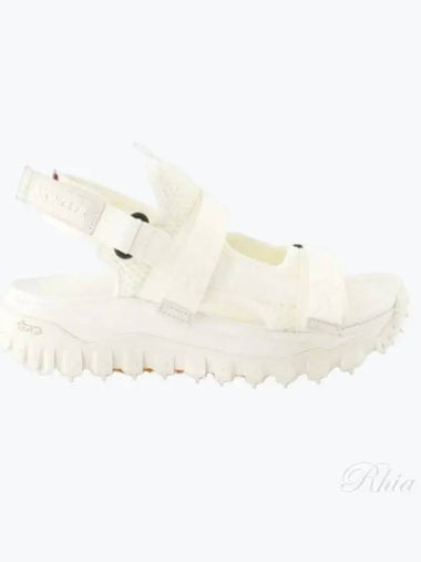 Trail Grip Bella Women s Sandals Slippers 4L00110 M3808 032 - MONCLER - BALAAN 1