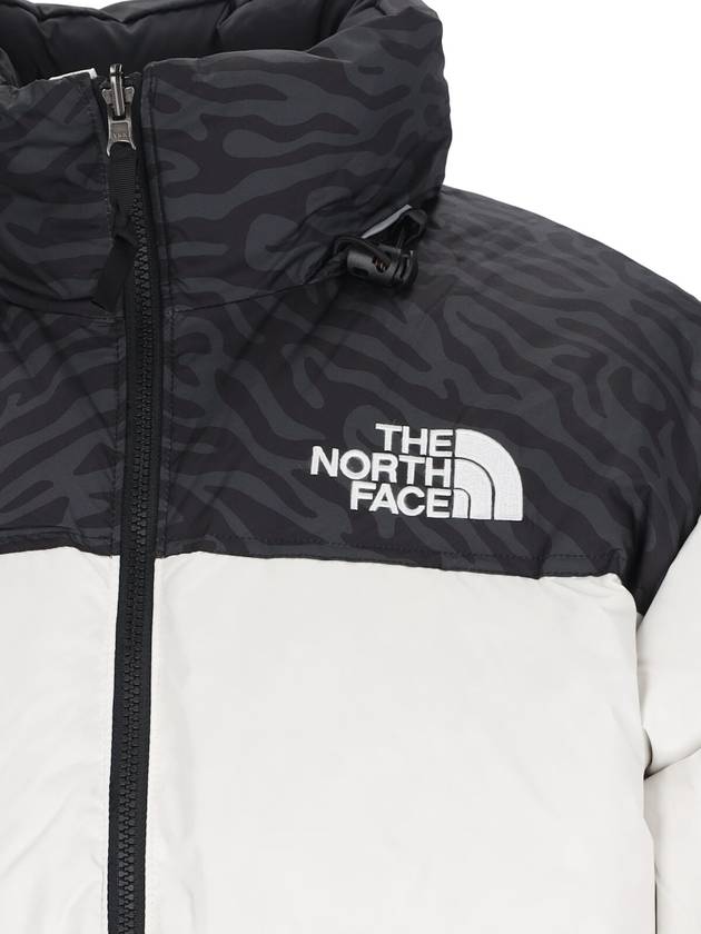 Men s 1996 Retro Nuptse Padded White - THE NORTH FACE - BALAAN 6