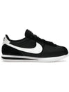 Cortez Low Top Sneakers Black - NIKE - BALAAN 1