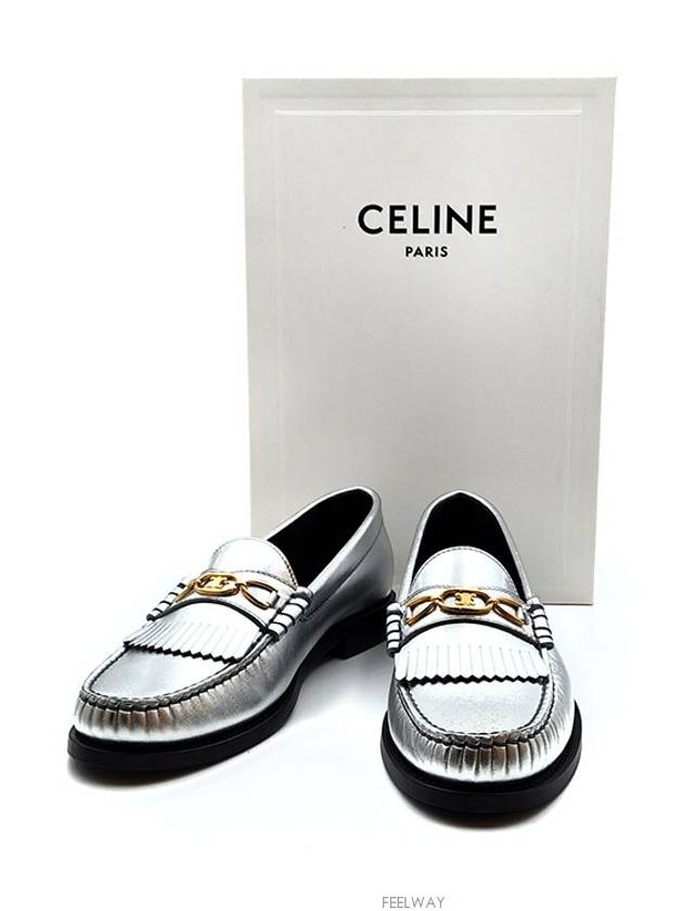 women loafers - CELINE - BALAAN 8