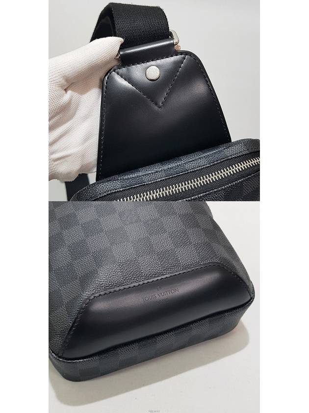 men messenger bag - LOUIS VUITTON - BALAAN 5