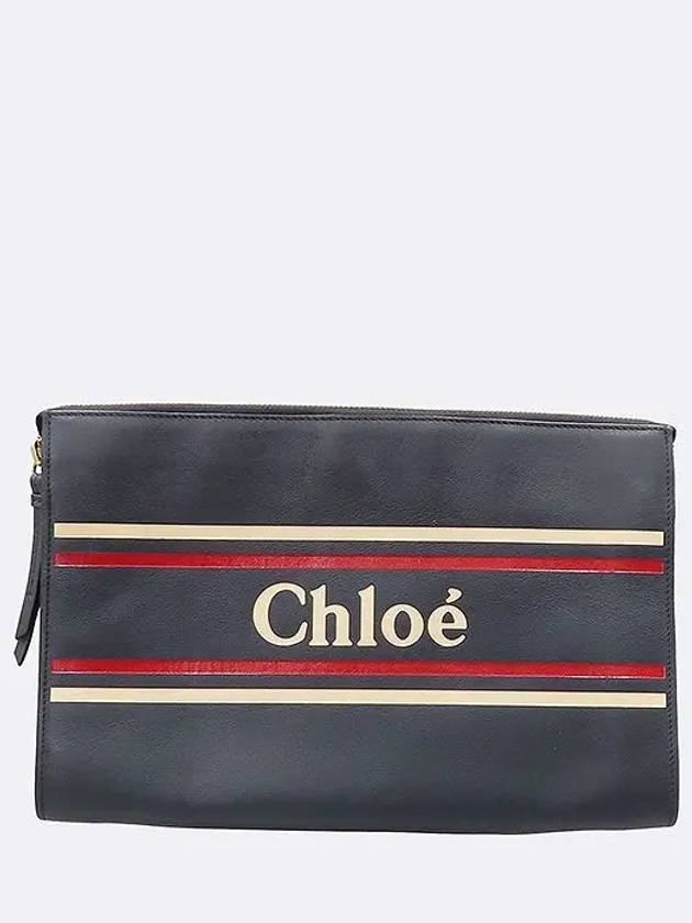 CHC19SP068A88 Clutch Bag - CHLOE - BALAAN 2