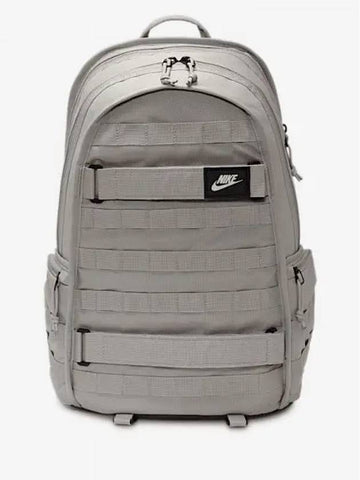 Sportswear RPM Backpack 26L College Gray Black Summit White FD7544 009 757497 - NIKE - BALAAN 1