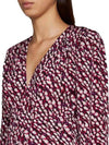 Tunic HT0221FA B1J02E 40RY Free Raspberry - ISABEL MARANT - BALAAN 5