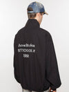 Jacket B90791 900 Free Black - ACNE STUDIOS - BALAAN 5