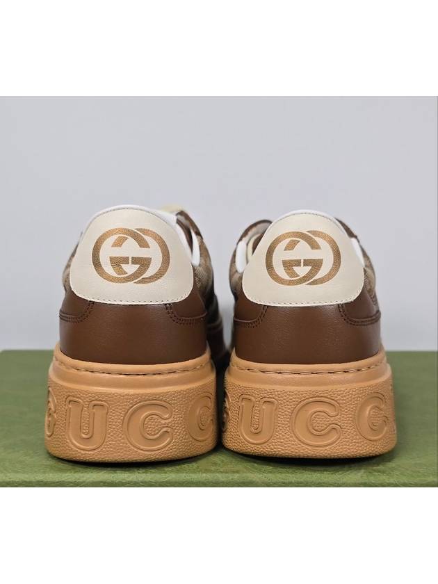 Original GG low top sneakers 265 - GUCCI - BALAAN 5