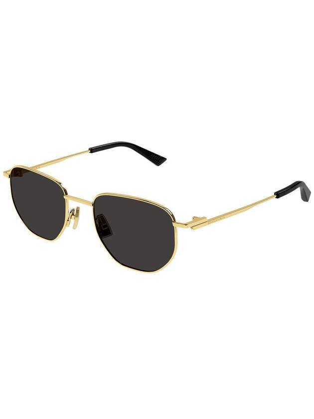 Sunglasses 00 538189239 BV1301S 001 GOLD - BOTTEGA VENETA - BALAAN 3