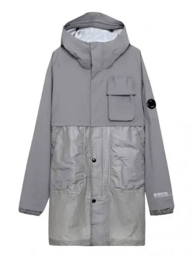 lens patch long jacket - CP COMPANY - BALAAN 1