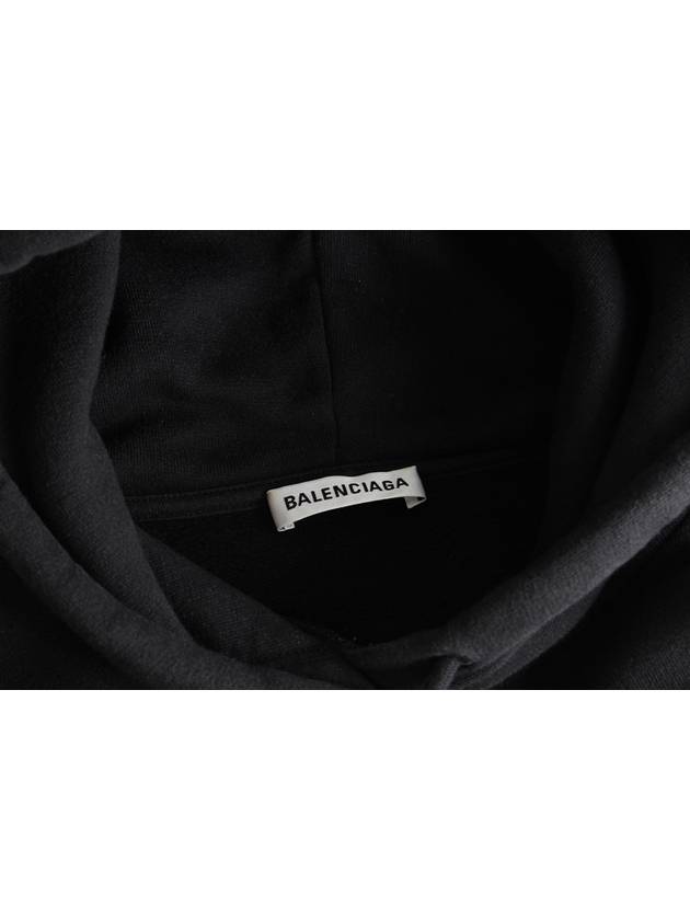 Paris embroidery hoodie S - BALENCIAGA - BALAAN 7