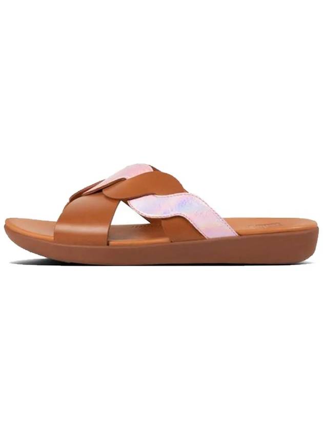 raygun rope slides camel women - FITFLOP - BALAAN 3