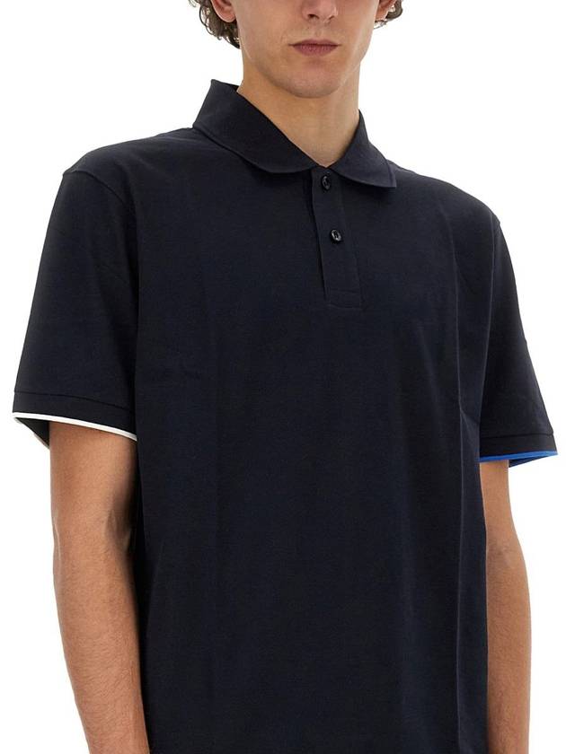 Boss Cotton Polo - HUGO BOSS - BALAAN 4