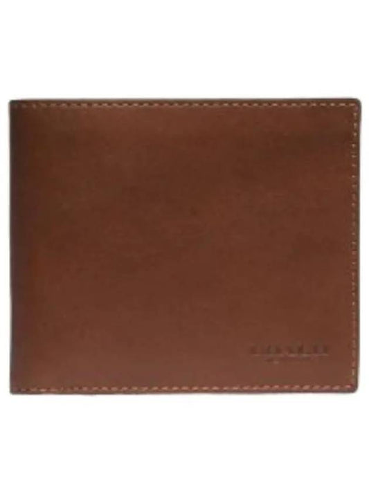 Slim Billfold Wallet - COACH - BALAAN 1