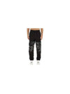 Chain Cargo Track Pants Black - VERSACE - BALAAN 2