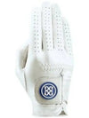 Men's Essential Golf Gloves Blue White - G/FORE - BALAAN 2