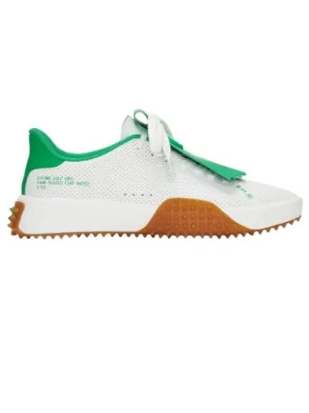 GFORE G 112 P U LEATHER PERF KILTIE GOLF SHOE GLF000042 SNOW CLOVER Women s Shoes - G/FORE - BALAAN 1