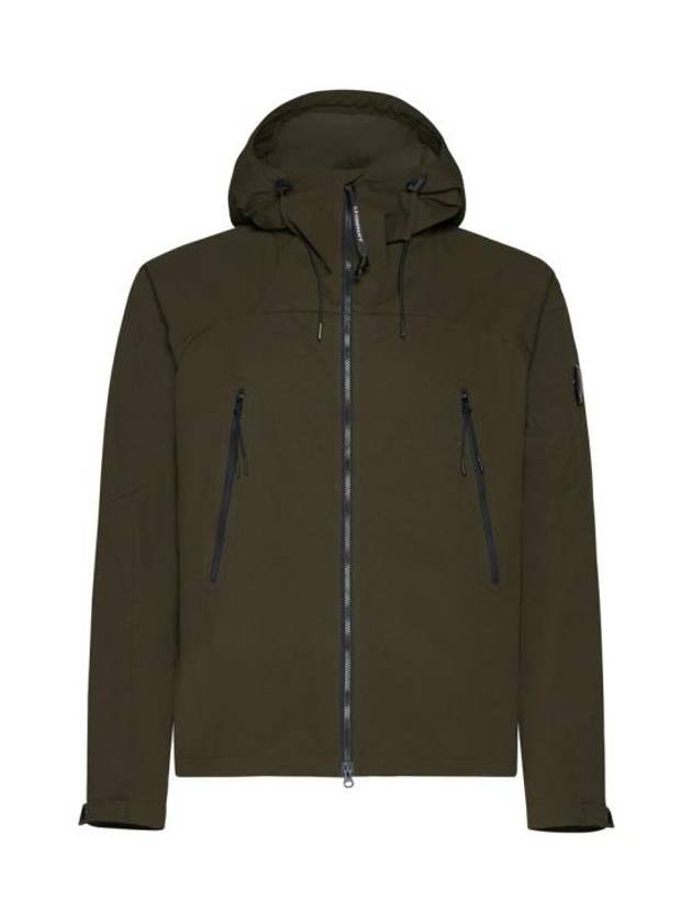 Pro-Tek Hooded Jacket Green - CP COMPANY - BALAAN 2