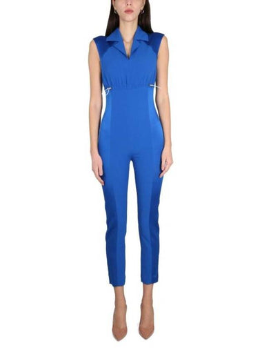 Boutique Jumpsuit 04261125 0299 ??BLUE - MOSCHINO - BALAAN 1