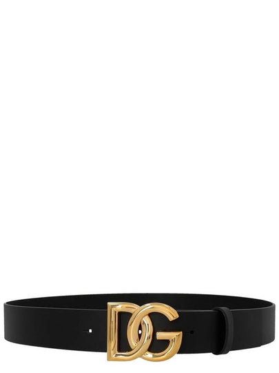 DG Hardware Belt Black Gold - DOLCE&GABBANA - BALAAN 2