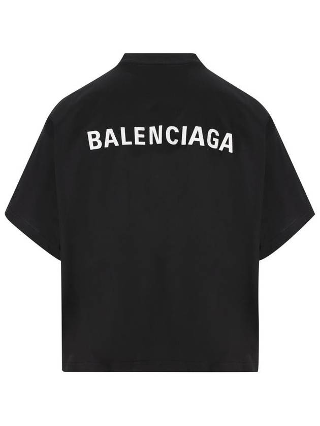 Balenciaga T-Shirt And Polo Shirt - BALENCIAGA - BALAAN 2